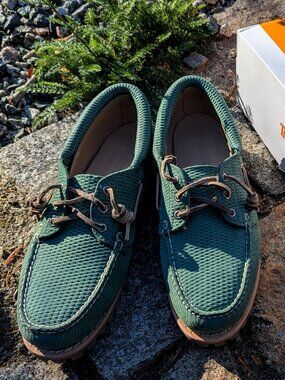 Women's Timberland® Authentic Boat Shoe - Like new! Worn Once!